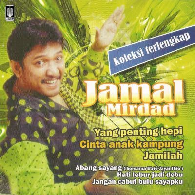Koleksi Terlengkap Jamal Mirdad, Vol. 2