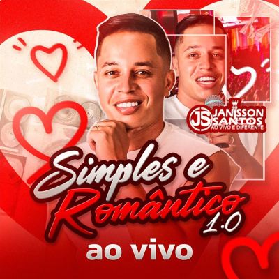 Simples e Romântico 1.0 [Ao Vivo]