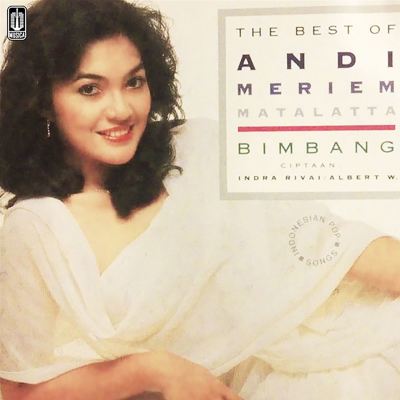The Best of Andi Meriem Mattalatta
