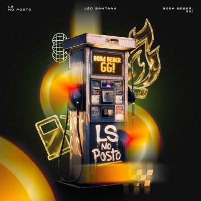 LS No Posto (Bora Beber, GG) [Ao Vivo]