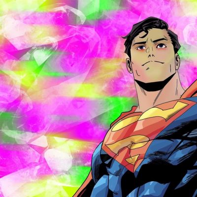 Zfetovanej Superman