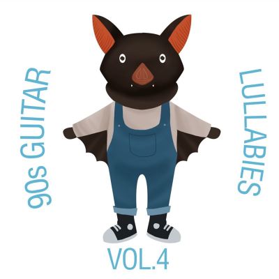 90s Guitar Lullabies, Vol. 4