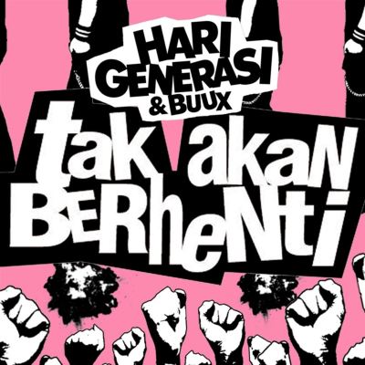 Tak Akan Berhenti