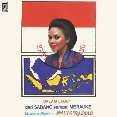 Dalam Lagu - Lagu Dari Sabang Sampai Merauke