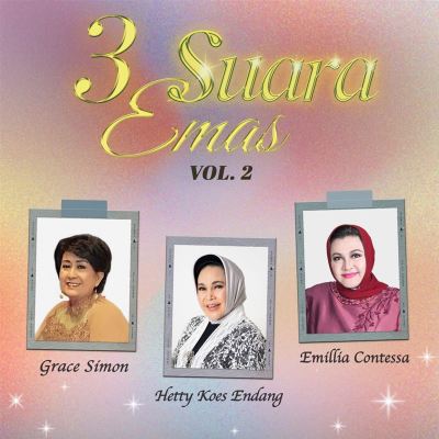 3 Suara Emas, Vol. 2