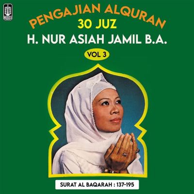 Pengajian Al Quran 30 Juz, Vol. 3