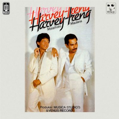 Harvey Malaihollo: Ireng Maulana