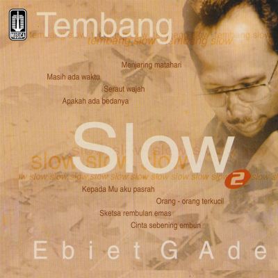 Tembang Slow Ebiet G. Ade, Vol. 2