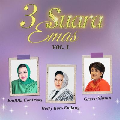 3 Suara Emas, Vol. 1
