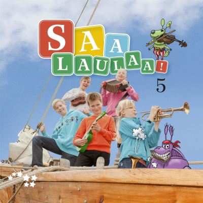 Saa Laulaa! 5