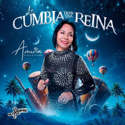 La Cumbia Tiene Una Reina