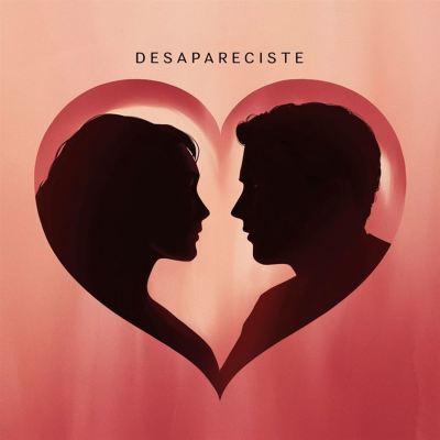Desapareciste