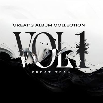 Great's Album Collection, Vol. 1