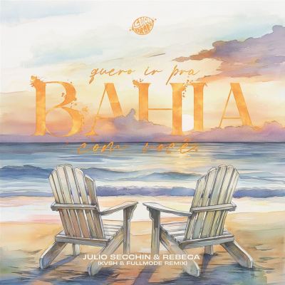 Quero Ir pra Bahia Com Você