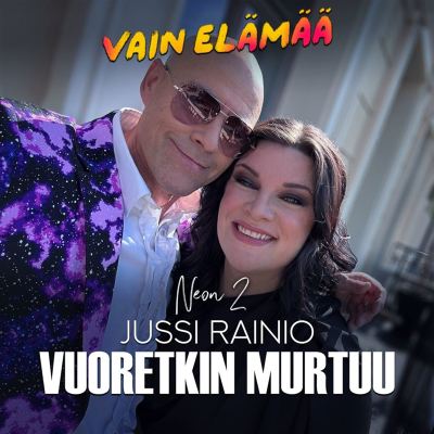 Vuoretkin murtuu [Vain elämää kausi 15]