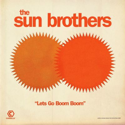 LET'S GO BOOM BOOM