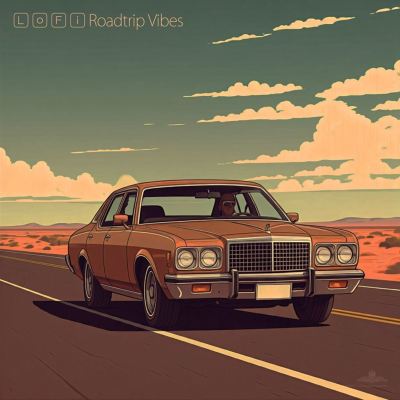 LoFi Roadtrip Vibes