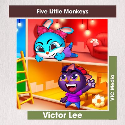 Five Little Monkeys