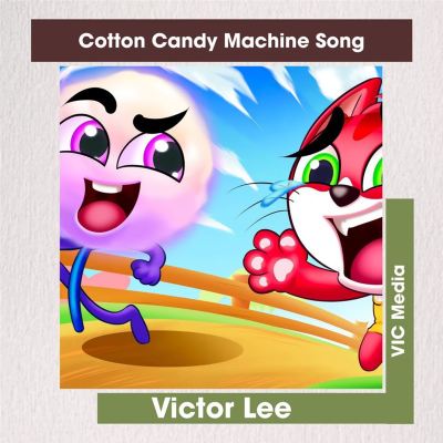 Cotton Candy Machine Song