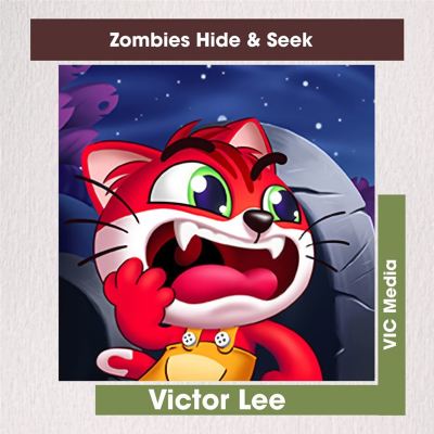 Zombies Hide & Seek