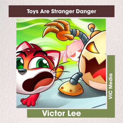 Toys Are Stranger Danger