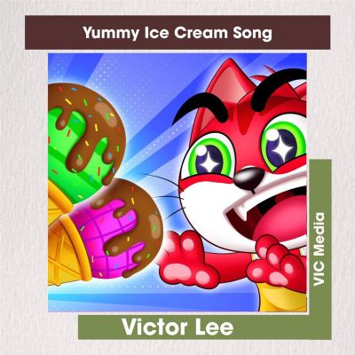 Yummy Ice Cream Song