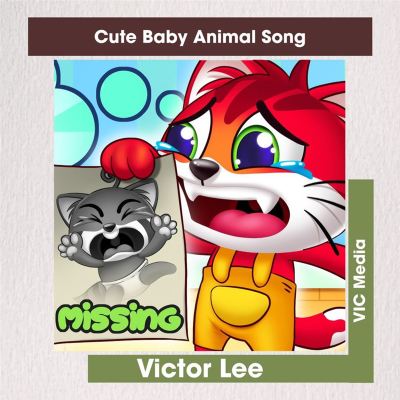 Cute Baby Animal Song