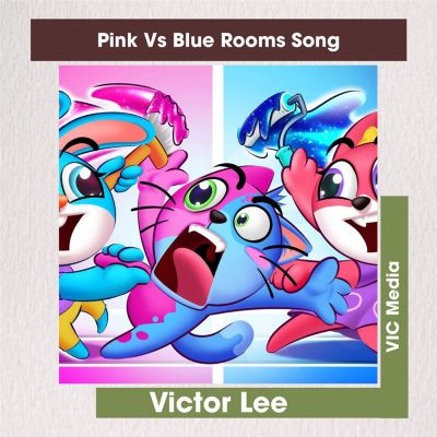 Pink vs. Blue Rooms Song