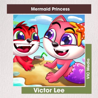 Mermaid Princess