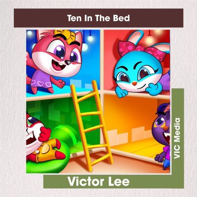 Ten in the Bed