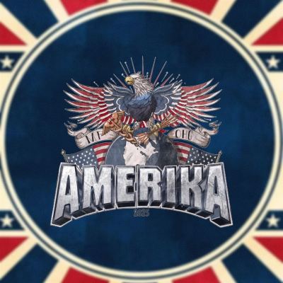 Amerika (Partysnekk)