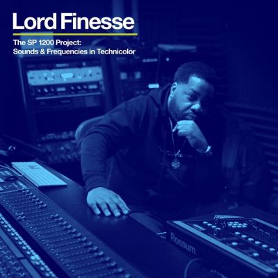 The SP 1200 Project 2: Sounds & Frequencies in Technicolor