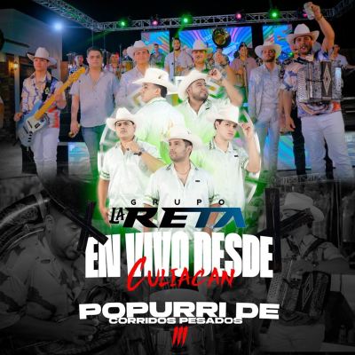 Popurrí De Corridos Pesados [En Vivo]