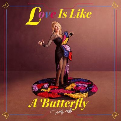Love Is Like a Butterfly