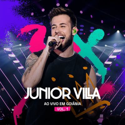 Ao Vivo em Goiânia, Vol.1 [Ao Vivo]