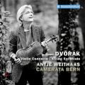 Dvorak: Violin Concerto; String Serenade
