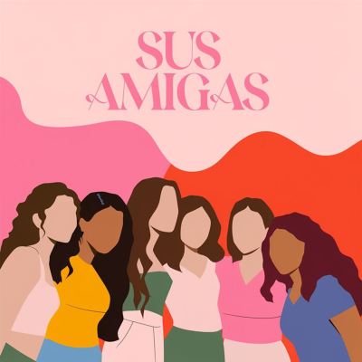 Sus amigas