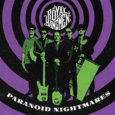 Paranoid Nightmares