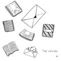 The Letter No. 1