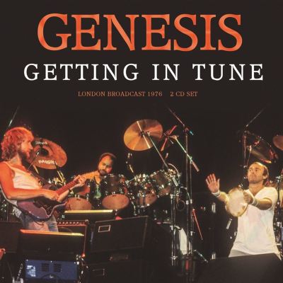 Getting in Tune