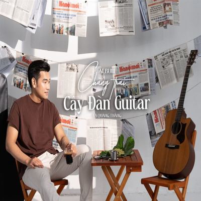 Chàng Trai Với Cây Đàn Guitar