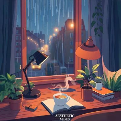 Aesthetic Vibes [Lofi Beat]