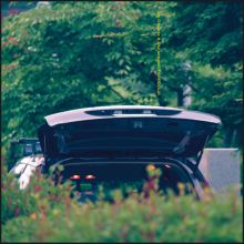 Album cover for Pareidolia by Eiko Ishibashi / Jim O'Rourke