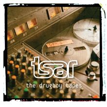 Album cover for The Drugboy Tapes by Tsar