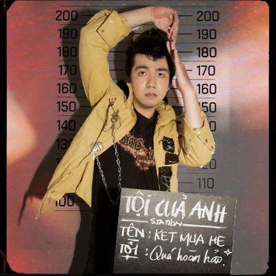Tội Của Anh