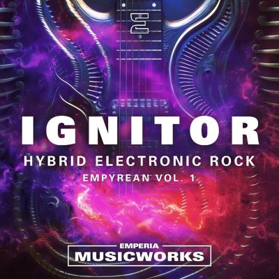 Ignitor: Empyrean, Vol. 1: Hybrid Electronic Rock