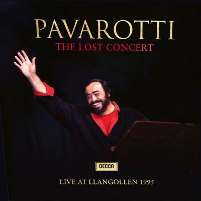 The Lost Concert: Live at Llangollen 1995