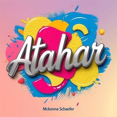 Atahar - McKenna Schaefer | Album | AllMusic
