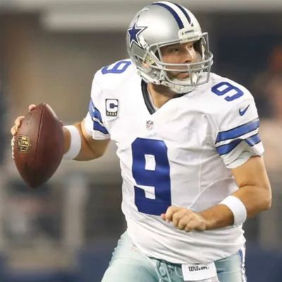 tony romo