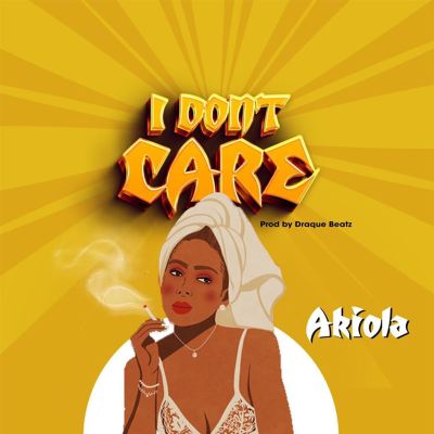 I Don't Care